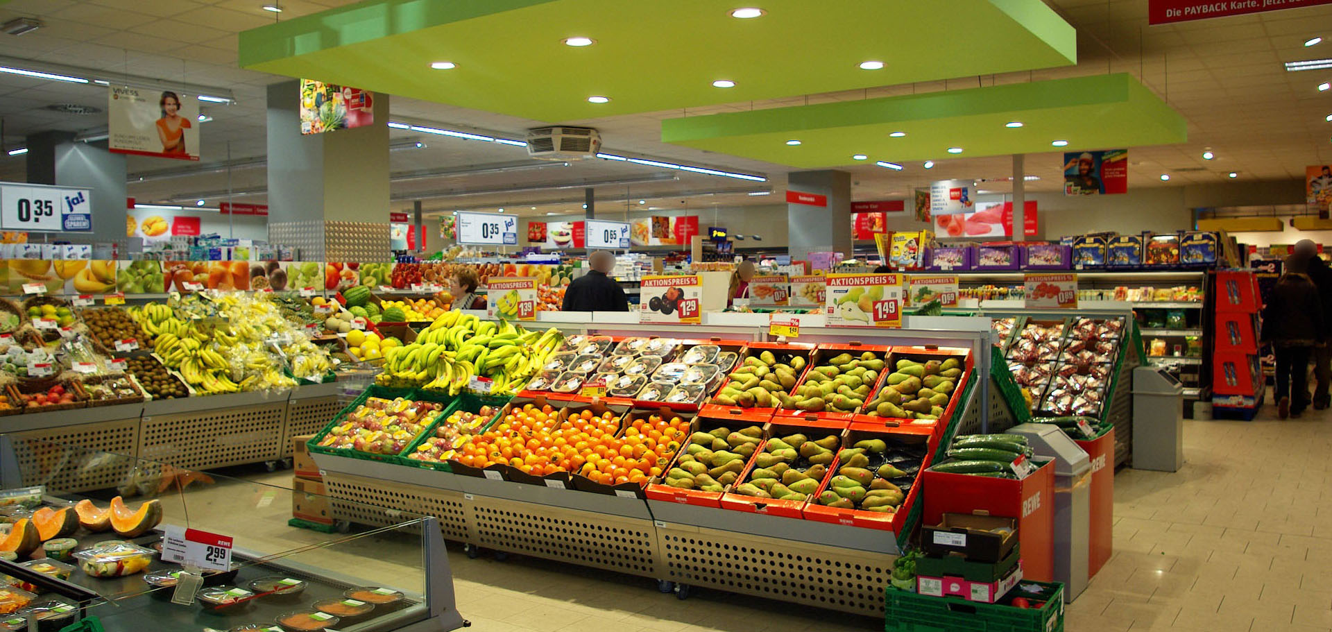 REWE Maik Böttger OHG, Dresden