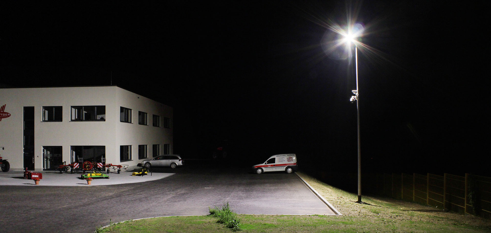 D. Böttger Agrartechnik und Service GmbH